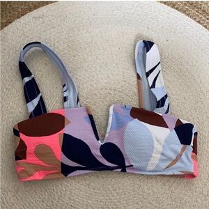 🌴 Aerie Bikini Top